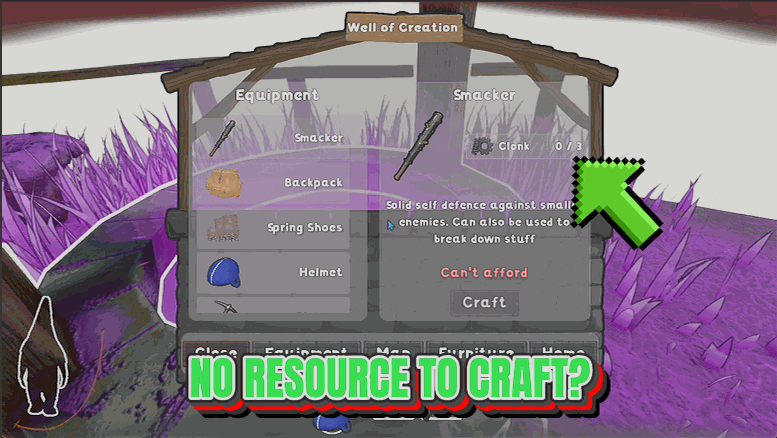 Burglin' Gnomes — Thrifty Tinker (Free Crafting)
